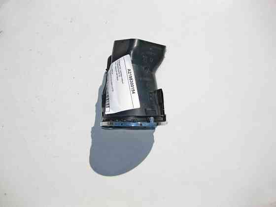 Mercedes-Benz  A2198300154 9116 Дефлектор панелі приладів - лівий торпеди чорний CLS C219 Одесса