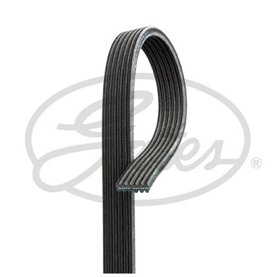 Поликлиновый ремень Gates 6DPK1195 Винница - изображение 1
