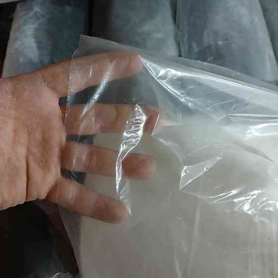 Плівка 30 мкм 1 м*1000 м біла для мульчування баштанних Дніпро