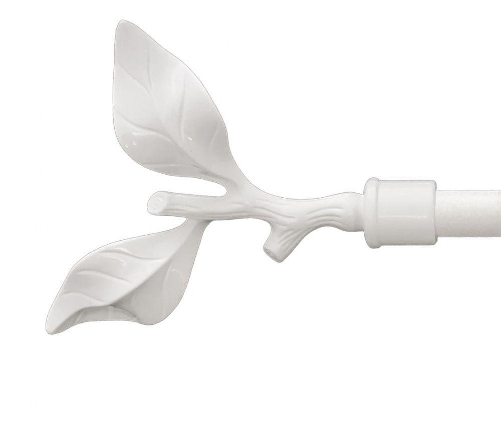 Закінчення для карнизу Orvit ЛИСТОК ТРОЯНДИ 16 мм АРКТІС Львів - фото 1