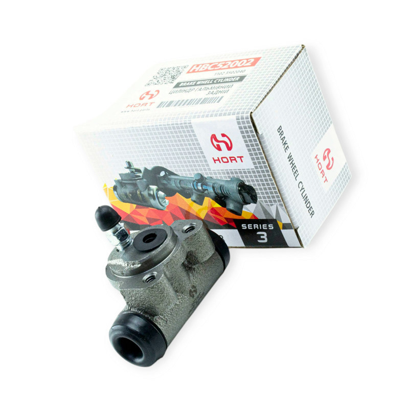 Циліндр заднього гальма ЗАЗ 1102, 1103, 1105 Таврія колісний Мукачево - фото 1