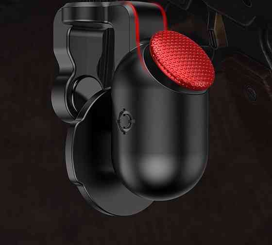 Ігровий контролер Baseus Red-Dot Mobile Game Scoring Tool Black Киев