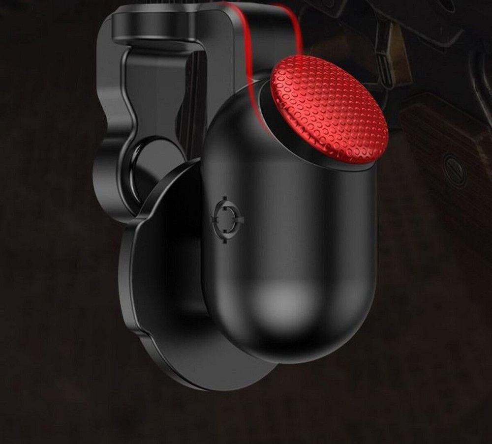 Ігровий контролер Baseus Red-Dot Mobile Game Scoring Tool Black Киев - изображение 5