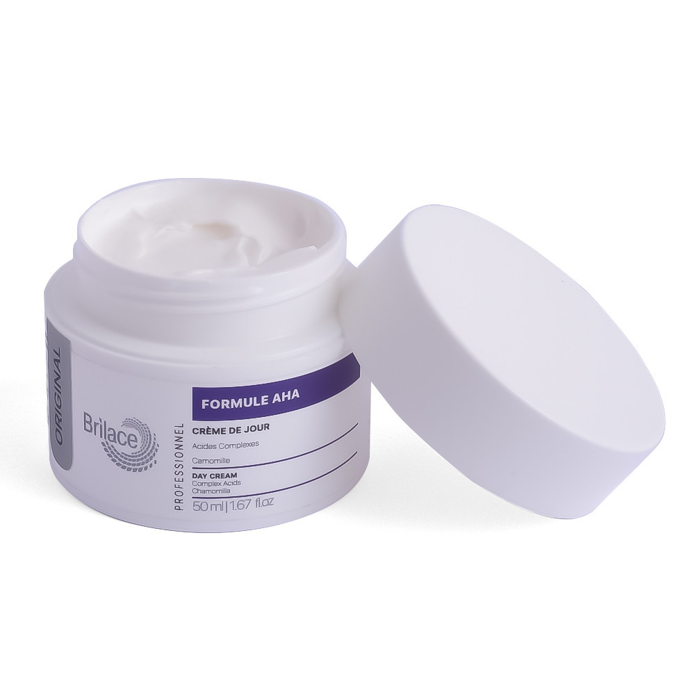 Денний крем AHA - Formula Day Cream Brilace, 50 мл Дніпро - фото 2