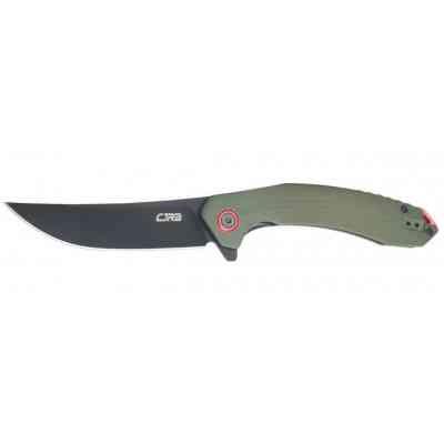 Нож CJRB Gobi Black Blade G10 Green (J1906-BGN) Винница