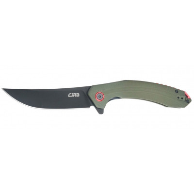 Нож CJRB Gobi Black Blade G10 Green (J1906-BGN) Винница - изображение 1