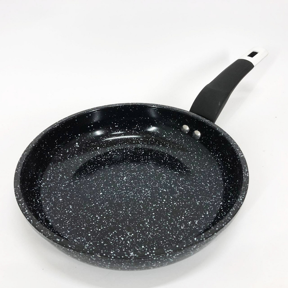 Легка у використанні сковорода UNIQUE UN-5134 22 см, Якісна сковорода для смаження надовго CO-25 Івано-Франківськ - фото 1