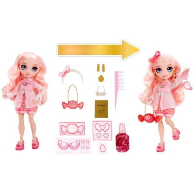 Лялька Rainbow High серії Creative Crystals - Белла (121367) Вінниця - фото 8