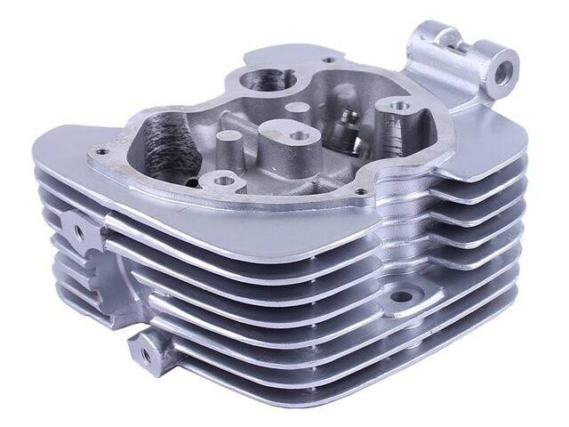 Головка цилиндра мотоцикл СG250 Мукачево - изображение 1