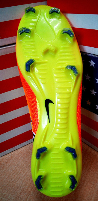 Бутсы Nike Mercurial CR7,р.45(29,5см) Сумы - изображение 8