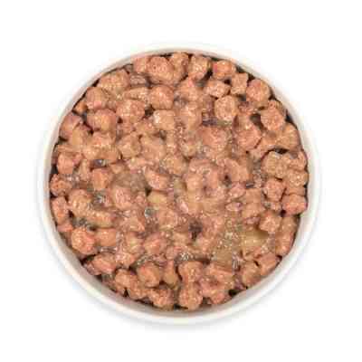 Вологий корм для кішок Pet Chef М'ясний мікс 415 г (4820255193571) Вінниця