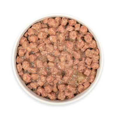 Вологий корм для кішок Pet Chef М'ясний мікс 415 г (4820255193571) Вінниця - фото 4