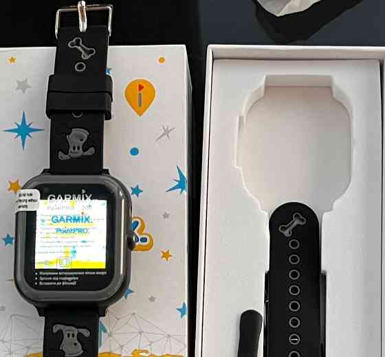 Детсие смарт -Часы Garmix Point PRO - 200 Киев