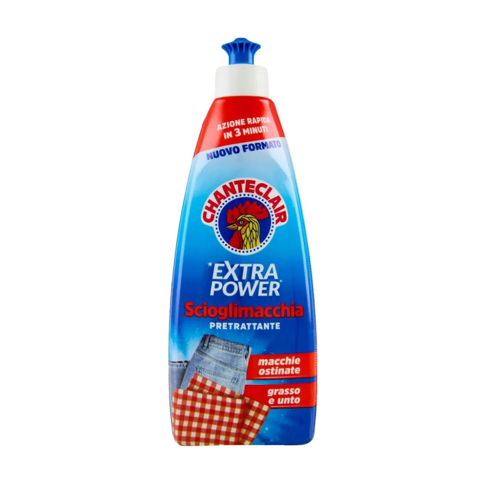 Рідкий плямовивідник Chanteclair Extra Power 500 мл Львів - фото 1