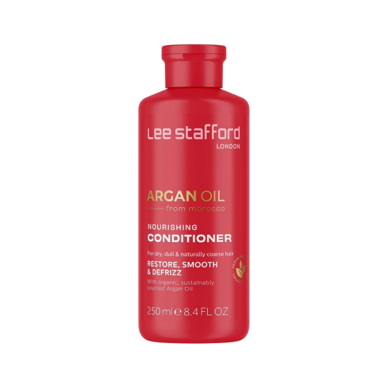 Питательный кондиционер с аргановым маслом Argan Oil from Morocco Nourishing Conditioner Lee Stafford 250 мл Винница