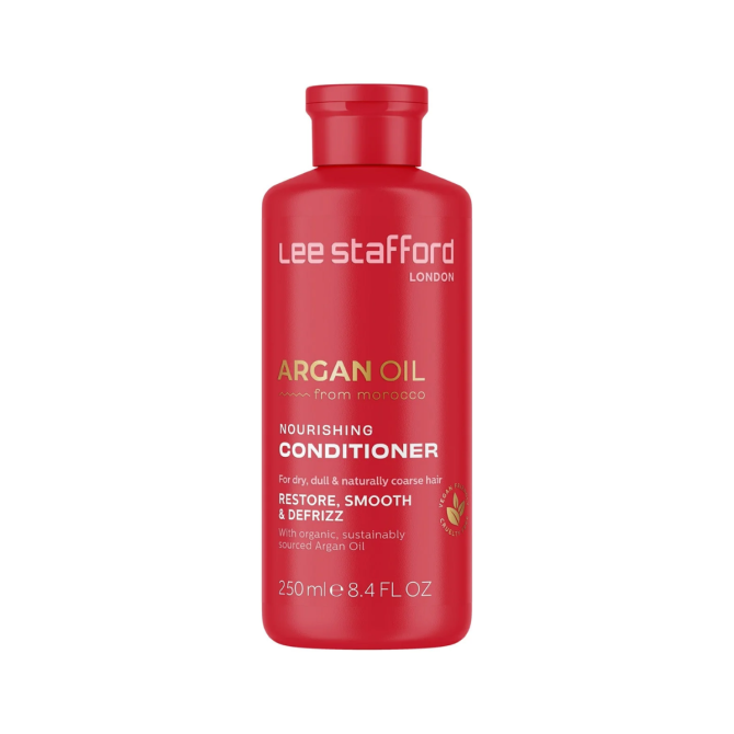 Питательный кондиционер с аргановым маслом Argan Oil from Morocco Nourishing Conditioner Lee Stafford 250 мл Винница - изображение 1