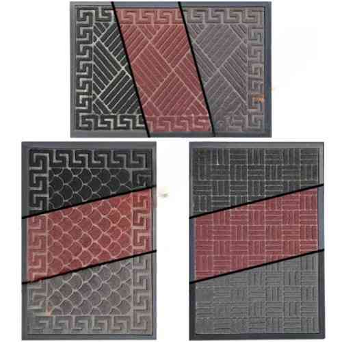 Килимок рифлень (Loop) 45*75 Bona Domus Житомир