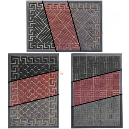 Килимок рифлень (Loop) 45*75 Bona Domus Житомир - фото 1