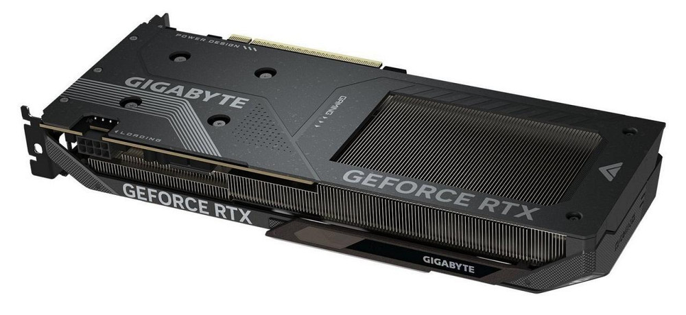Відеокарта GF RTX 5050 8 GB GDDR6 Gaming OC Gigabyte (GV-N5050GAMING OC-8GD) ( Black ) Харьков - изображение 8