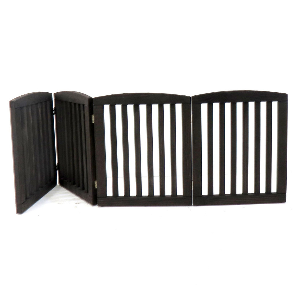 Парканчик обмежувач "Рео 4" венге Миколаїв - фото 5