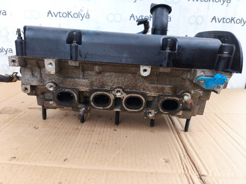 Головка двигуна Ford Fusion 1.6 16V бензин 2002-2012 (4M6G6090XB) Ковель - фото 7