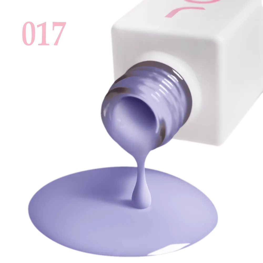 Гель-лак для ногтей фиолетовый 017 эмаль JOIA vegan 6 мл Киев - изображение 9