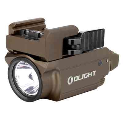 Фонарь Olight Baldr Mini ЛЦУ Desert Tan (Baldr Mini-DT) Винница