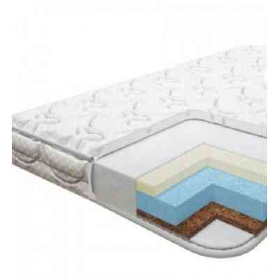 Матрас Верес Memory+ 160 х 80 х 14 см (53.22.02) Винница