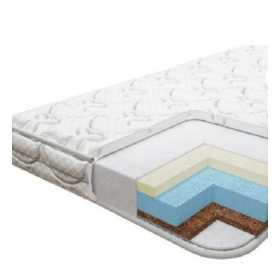 Матрац Верес Memory+ 160 х 80 х 14 см (53.22.02) Вінниця - фото 1