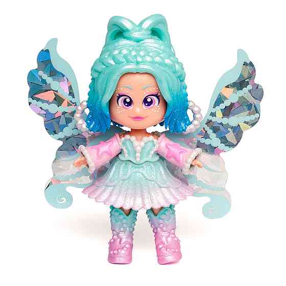 Ігровий набір з лялькою Kookyloos - Перл Дніпро