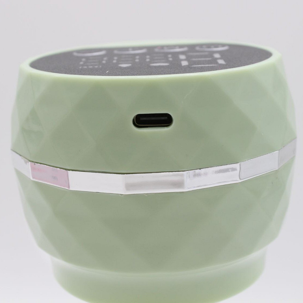 Електричний молоковідсмоктувач із соскою від USB,Zhibao,Зелений SBR Київ - фото 7