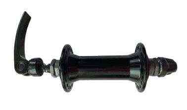 Втулка переднего колеса велосипеда (алюминий) (36 спиц, под эксцентрик) (HB201FQ) KL Мукачево