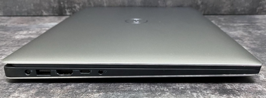 Ноутбук DEll Precision 5540 i9-9880H/ 32/512Gb. 4K Touch IPS 15.6