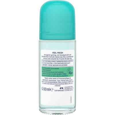 Дезодорант CD Ощущение свежести Шариковый 50 мл (4045612009511) Винница