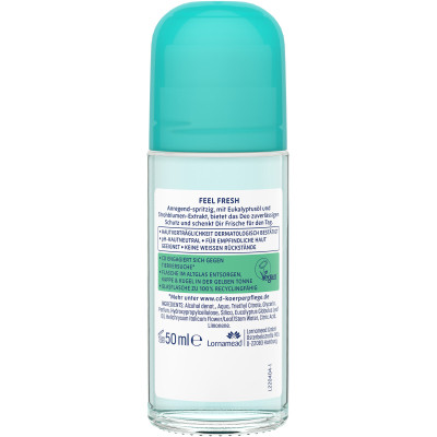 Дезодорант CD Відчуття свіжості Кульковий 50 мл (4045612009511) Вінниця - фото 2