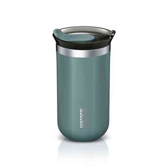 Термокухоль Wacaco Octaroma Lungo 300 мл, блакитний Київ