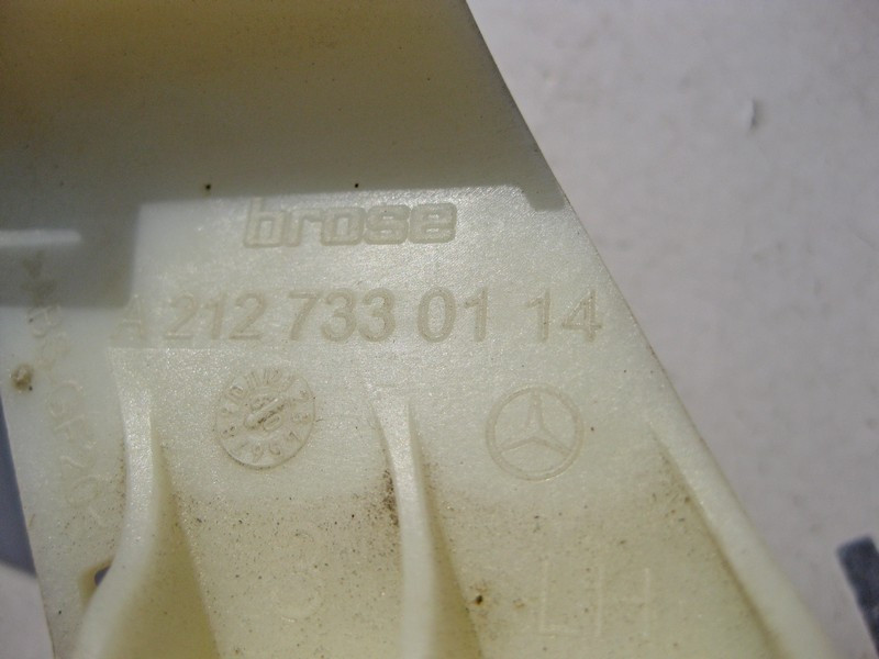 Mercedes-Benz  A2127330114 Тримач - кронштейн рами ручки на замку задніх лівих дверей E-Class W212 Одесса - изображение 3