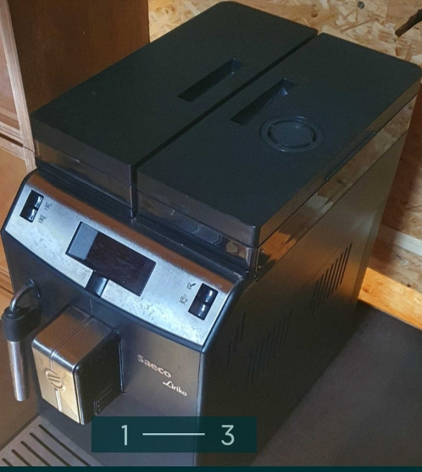 Кофемашина Saeco Lirica RI9840/01 Киев - изображение 3