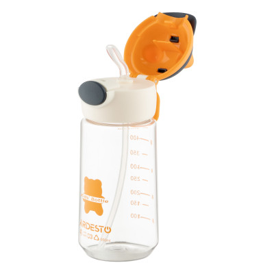 Пляшка для води Ardesto Bear 550мл помаранчевий (AR2255BO) Вінниця - фото 7