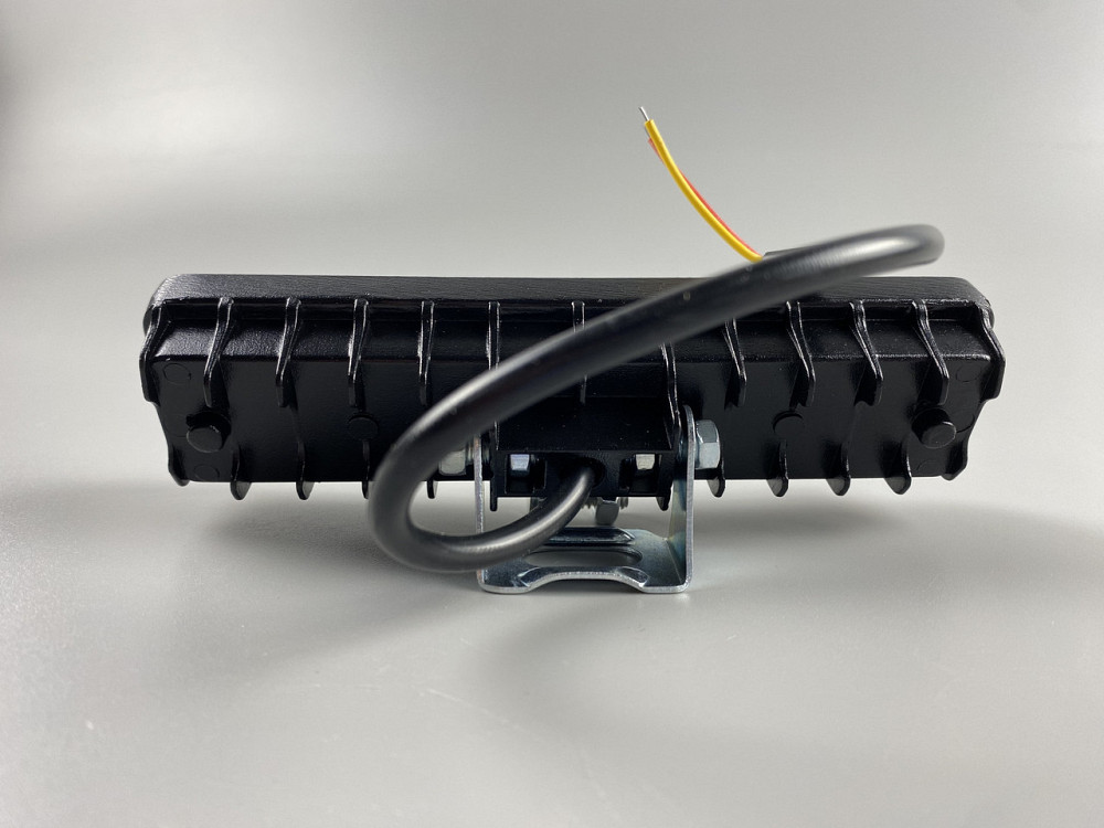 Фара LED прямокутна 18W 6000K (16 діодів) протитуманна багатофункціональне додаткове освітлення Мукачево - фото 8