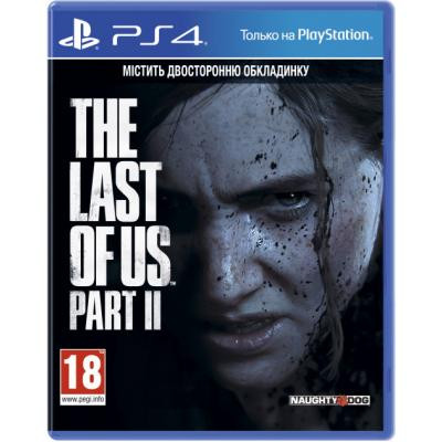 Игра Sony The Last of us II [PS4, Russian version] (9702092) Винница - изображение 1