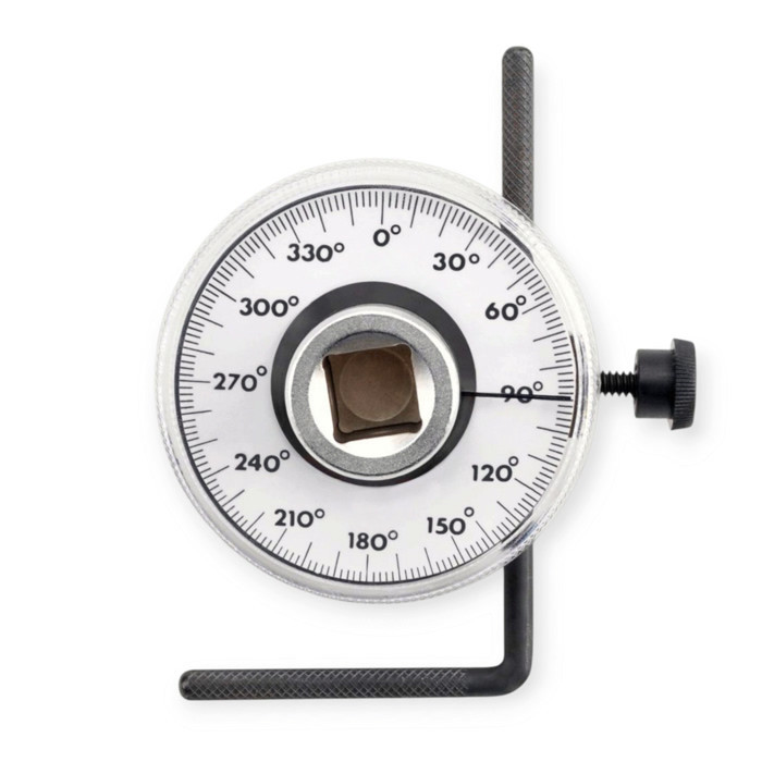 Угломер для дозатяжки болтов 1/2