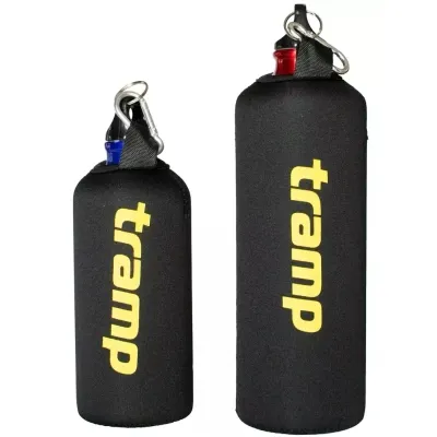 Пляшка для води Tramp у неопреновому чохлі 1 л (UTRC-032) Вінниця