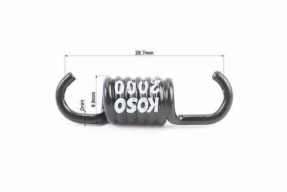 Пружина варіатора к-кт 3шт Honda DIO AF18 / 27 - 2000об / хв Киев