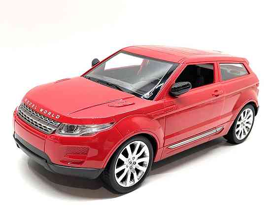 Джип на радіокеруванні Range Rover Ewok масштаб 1:12 Червоний (M 4913) Чернігів