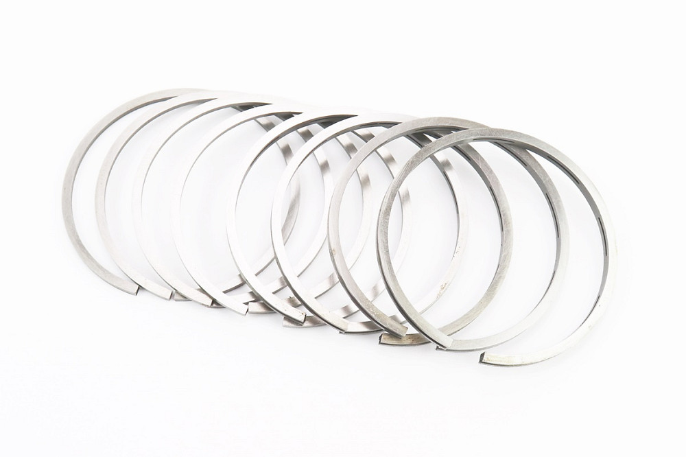 Кільця поршневі к-кт 8шт К-650, МТ9, МТ10 h-2,5mm 4р. 79,00mm Київ - фото 1