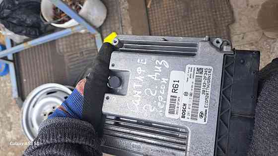 Блок керування двигуном Hyundai Santa Fe (2012-2018) Київ