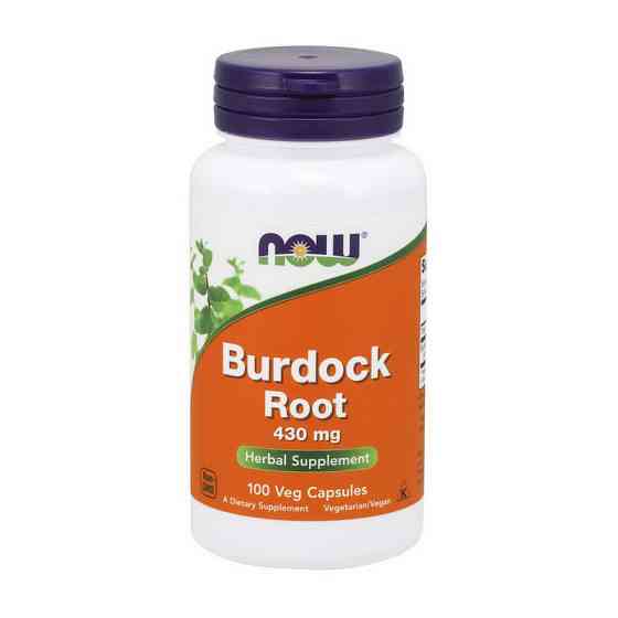 Burdock Root 430 mg (100 veg caps) Луцк