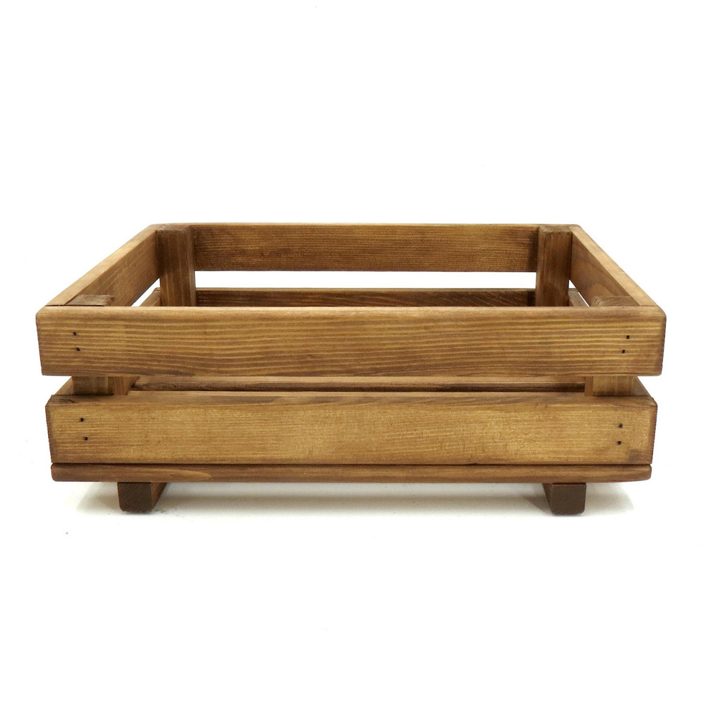 Интерьерный декоративный ящик 