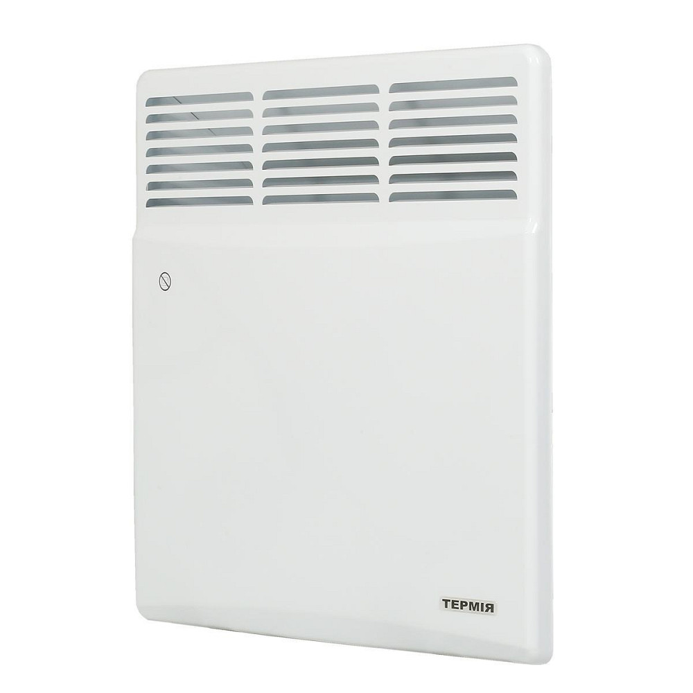 Конвектор електричний Термія ЕВНА-0,5/230 С2 (мби) вологозахищений обігрівач 500 Вт електроконвектор з закритим ТЕНом Тернопіль - фото 1
